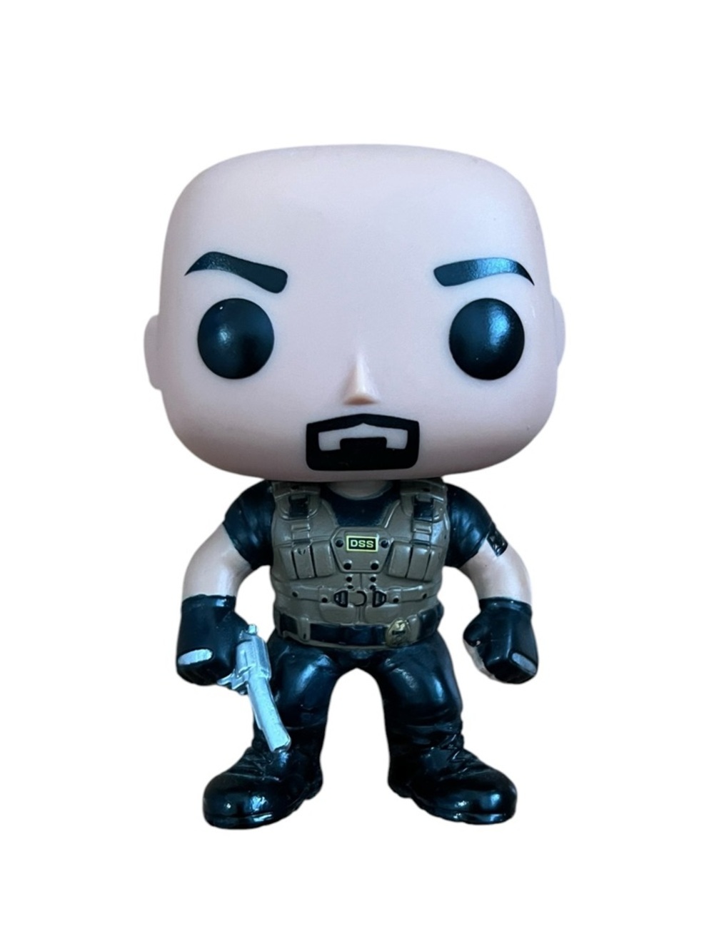 Funko Pop Fast Furious Luke Hobbs 277 OOB The Rock Action Figure Collectible